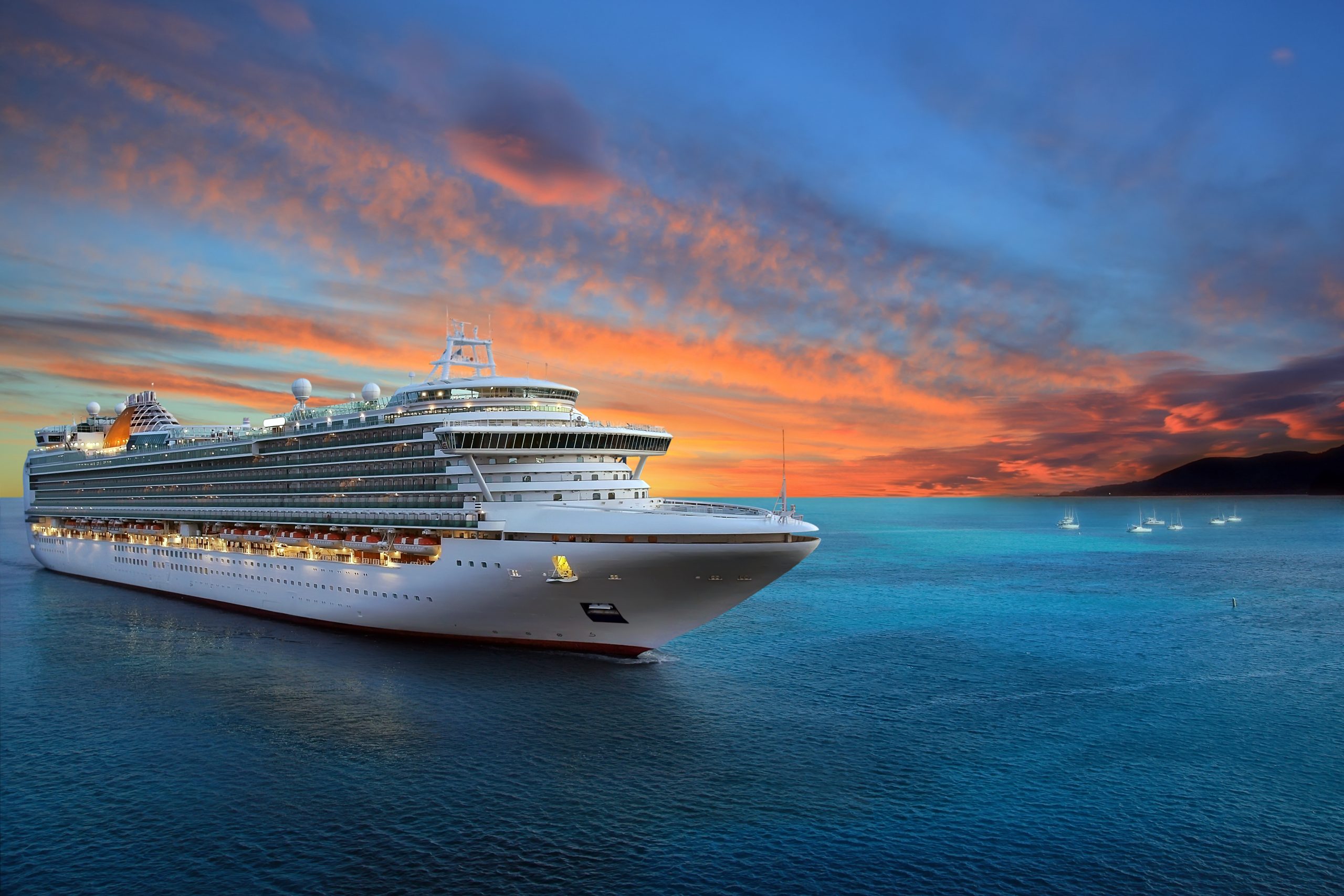 Read more about the article Salt Therapy on Cruise Ships