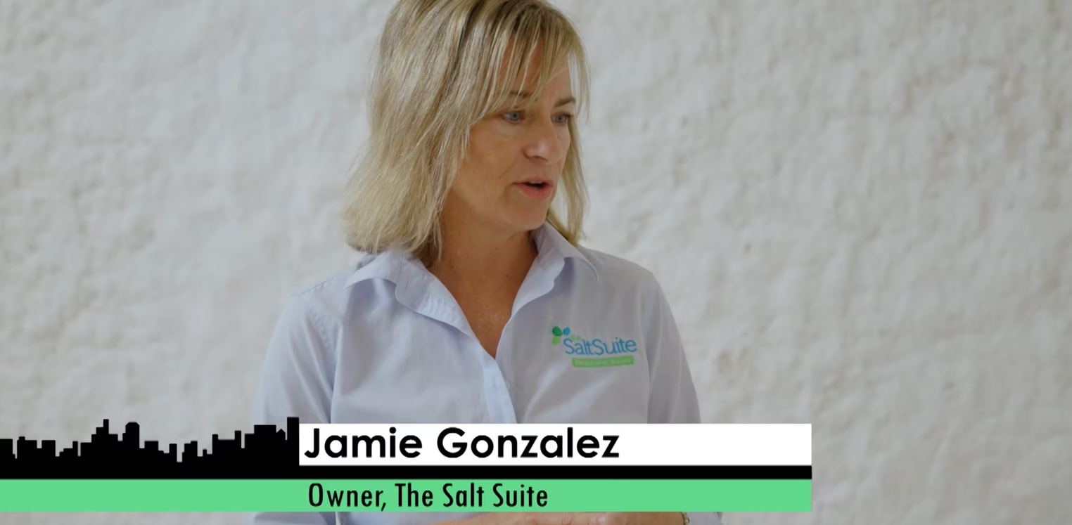 Más información sobre el artículo The Healing Power of Salt: A Journey with The Salt Suite